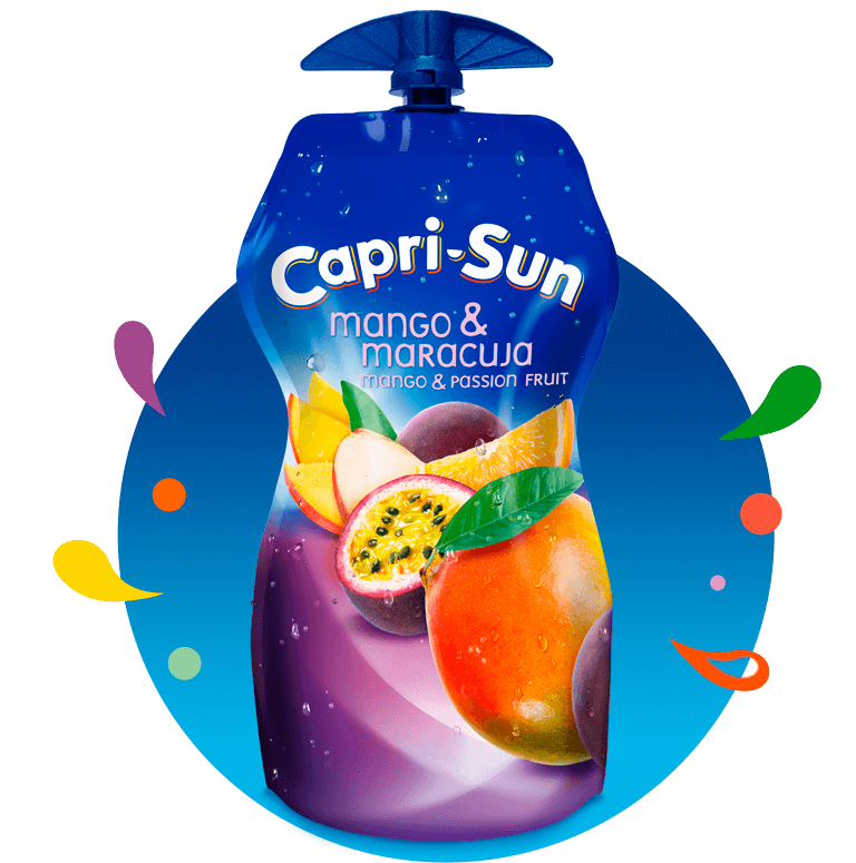 Capri Sonne Mango-Maracuja (15x0,33L) 