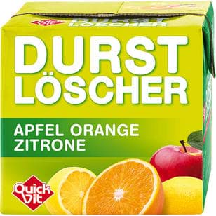 Durstlöscher Apfel Orange Zitrone 12 x 500 ml 