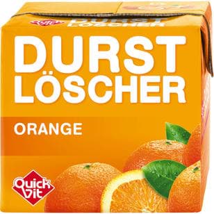 Durstlöscher Orange 12 x 500 ml 
