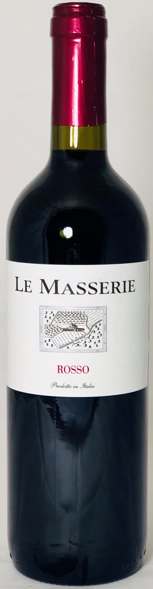 Tafelwein Rot 0,75 cl