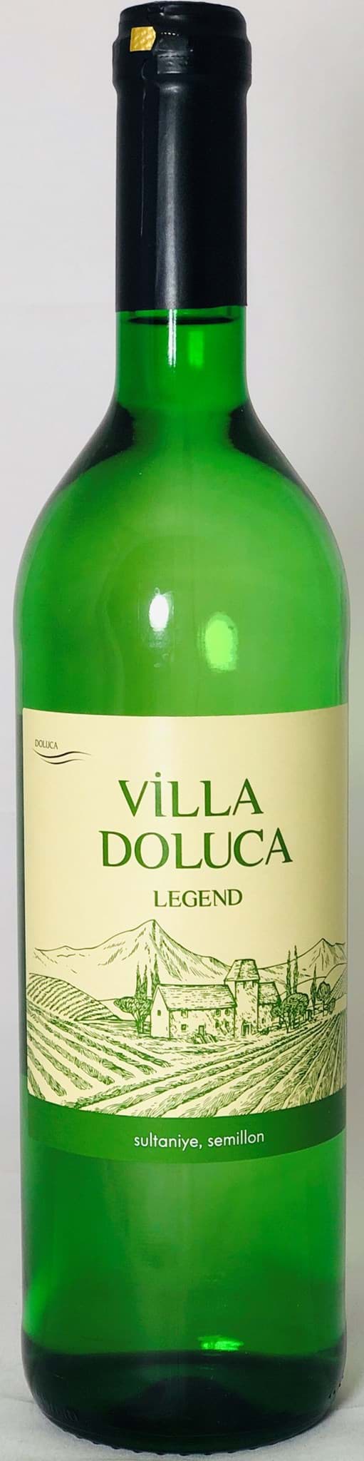Villa Doluca Legend  Weiss 0,75 cl