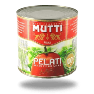 Geschälte Tomaten Mutti 3/1 Ds  