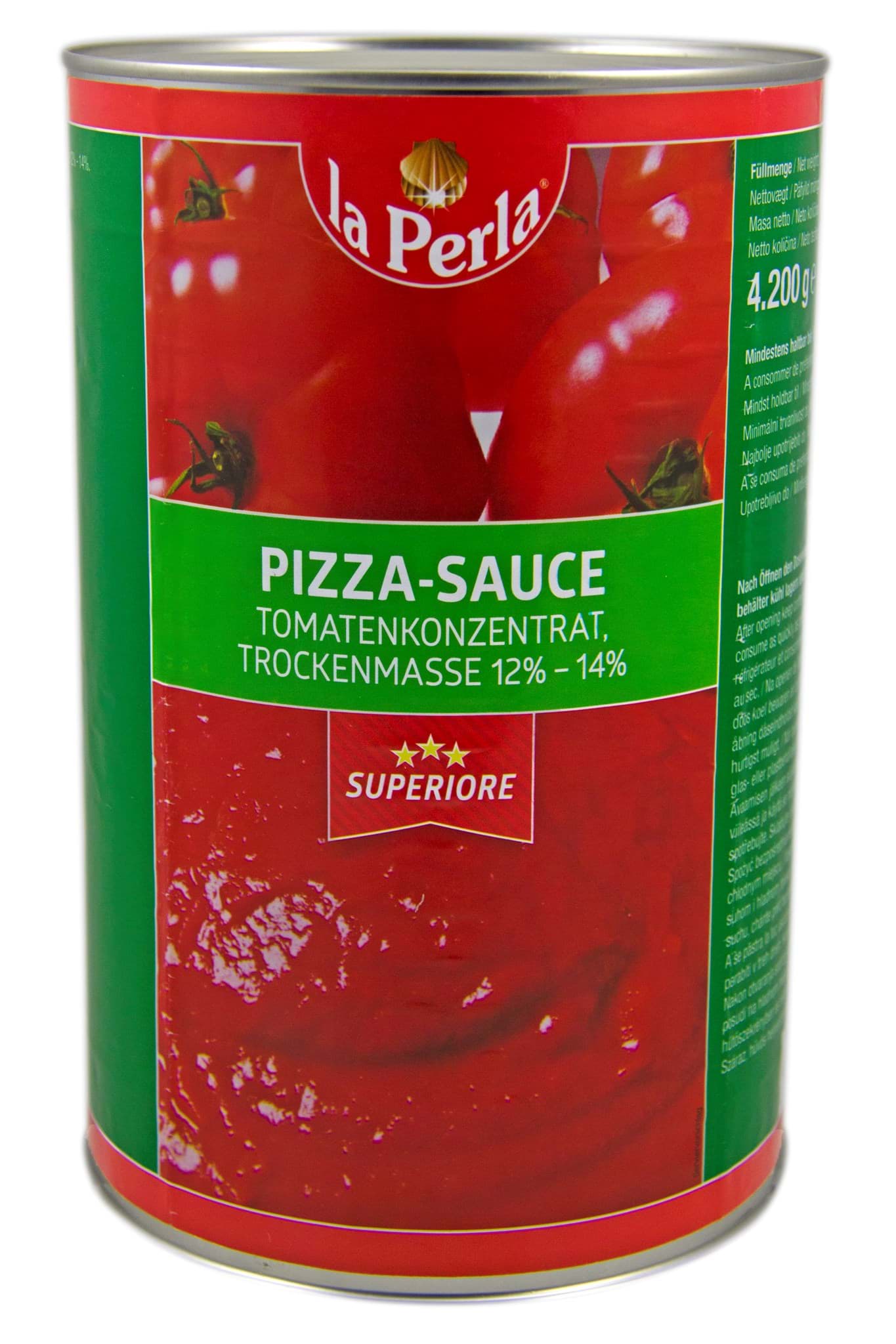 Pizza Sauce La Perla 5/1Ds