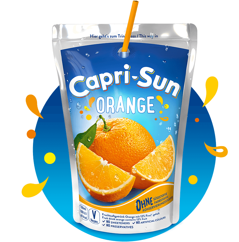 Capri Sun
