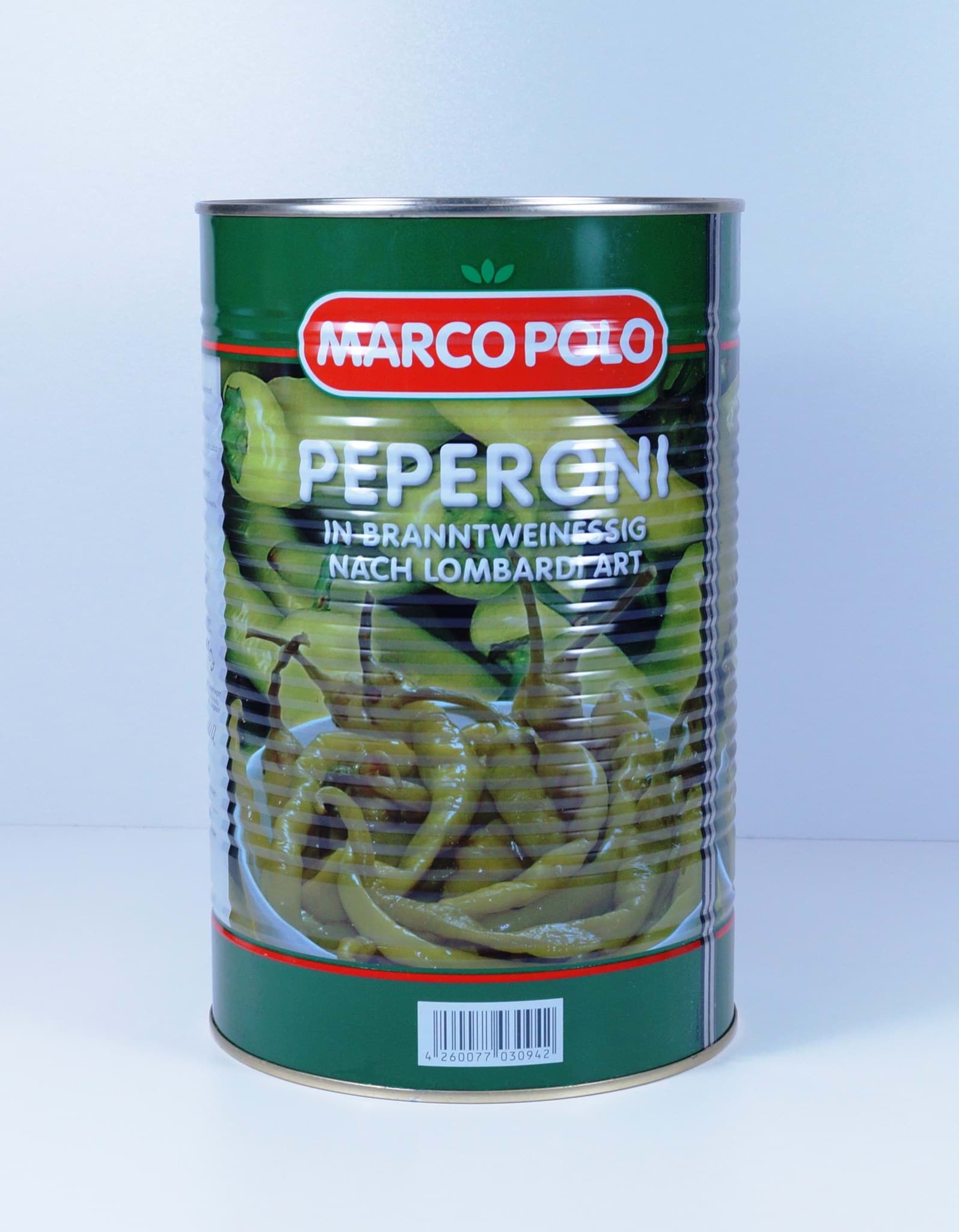 Peperoni Lombardi Mild Ganz 5/1 Dose