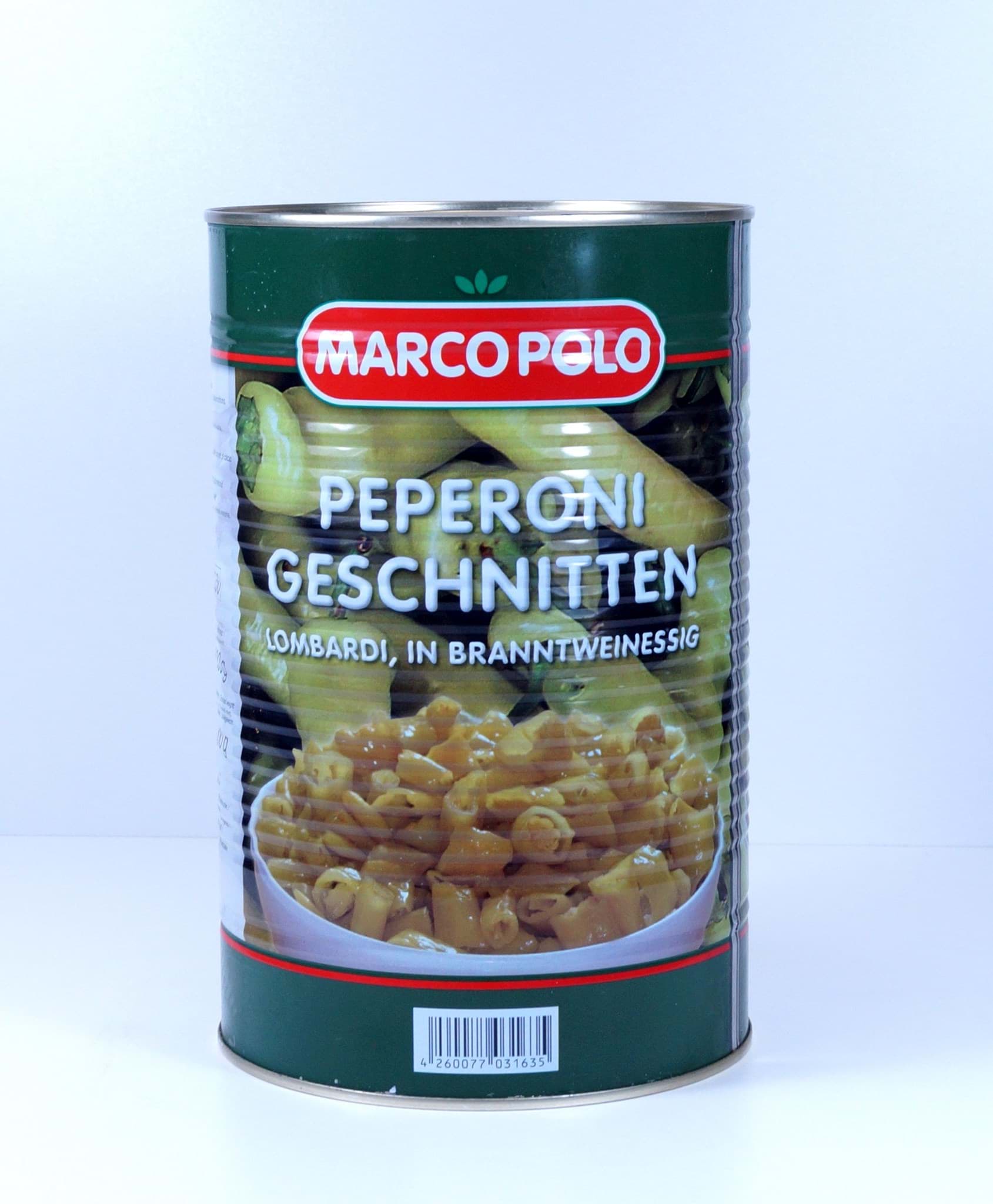 Peperoni Geschnitten 5/1 Do