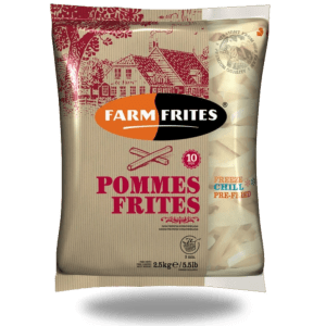 Pommes Farm Frites 10 mm 2 x 5 Kg Kt